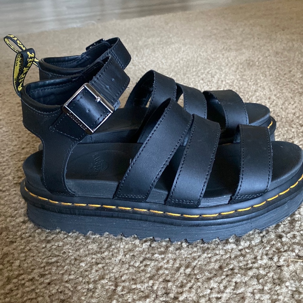Dr.Martens BLAIRE SANDALS size 7